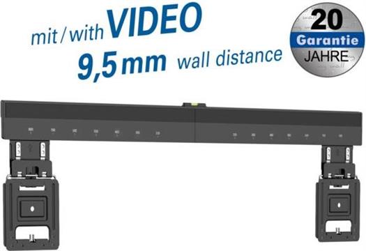 Transmedia Bracket for Flat Screens, 37“ - 80“