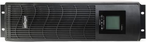 Gembird Rack UPS, 3000 VA, black