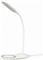 Gembird Desk lamp with wireless charger, white