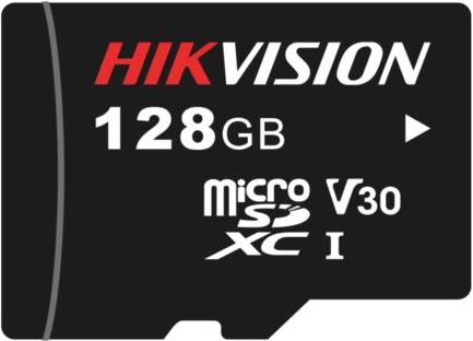 Hikvision 128GB microSDXC C10