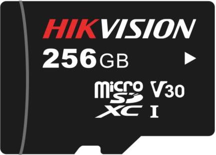 Hikvision 256GB microSDXC C10