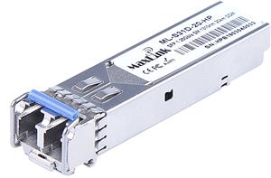 MaxLink 1.25G SFP HP optical module (SM, LC)-20km