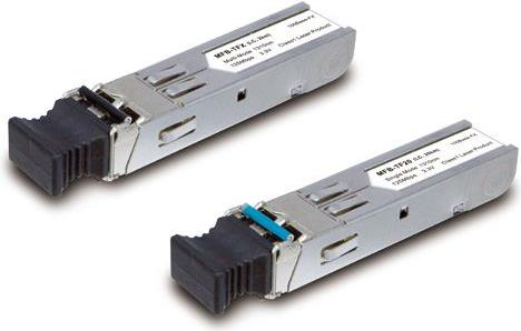 Planet 100Mbps SFP (LC, SM)-40km fiber module