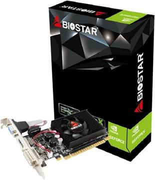 Grafička kartica Biostar GeForce 210 1GB GDDR3