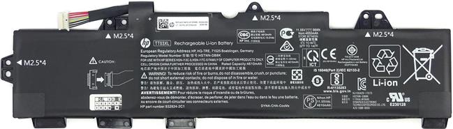 Avacom bater.HP EliteBook 755/850 G5 11,55V 4,85Ah