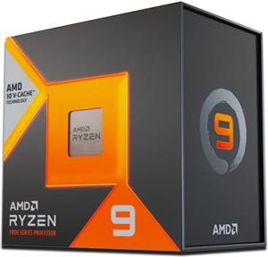 AMD Ryzen 9 7950X3D, 16C/32T 4,2G/5,7G, 128MB, AM5