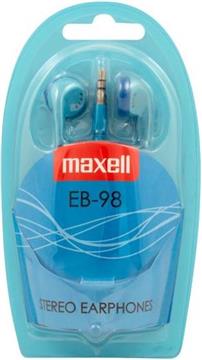 Maxell EB-98 slušalice, plave