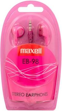 Maxell EB-98 slušalice, roze