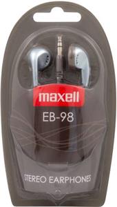 Maxell EB-98 slušalice, srebrne