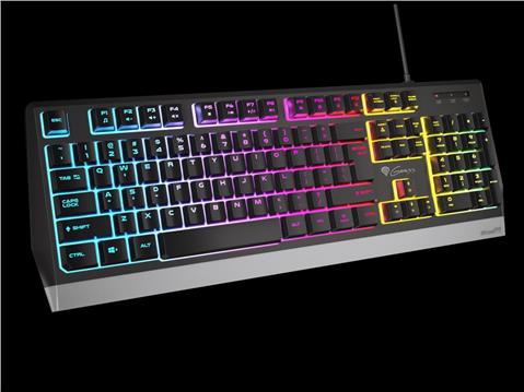 Genesis Rhod 300 RGB, gaming tipkovnica, USB