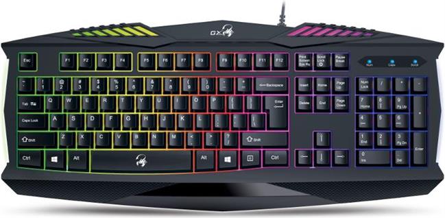 Genius Scorpion K220, gaming tipkovnica, USB