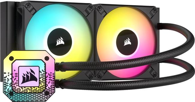 CPC Corsair iCUE H100i ELITE CAPELLIX XT