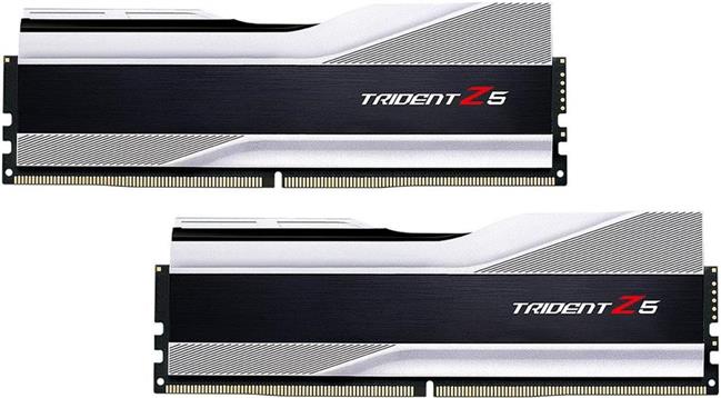 G.Skill Trident Z5 - DDR5 - kit - 32 GB: 2 x 16 GB - DIMM 288-pin - 5600 MHz / PC5-44800 - unbuffered