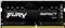 Kingston FURY Impact - DDR4 - kit - 64 GB: 2 x 32 GB - SO-DIMM 260-pin - 2666 MHz / PC4-21300 - unbuffered