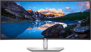 Dell Flat Panel 34" U3423WE with USB-C and RJ45