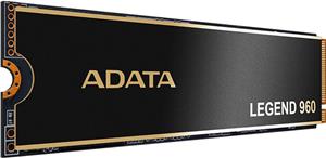ADATA internal SSD hard drive Legend 960 MAX - 1000 GB - M.2 2280 - M.2/?M-Key (PCIe 4.0 x4)