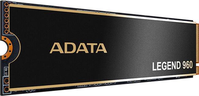 ADATA internal SSD hard drive Legend 960 MAX - 1000 GB - M.2 2280 - M.2/?M-Key (PCIe 4.0 x4)