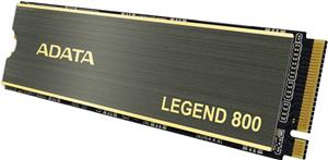 SSD ADATA Legend 800 M.2 1TB PCIe Gen4x4 2280
