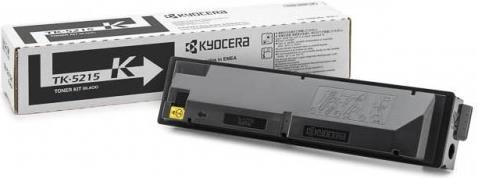 Kyocera TK 5215K - black - original - toner cartridge