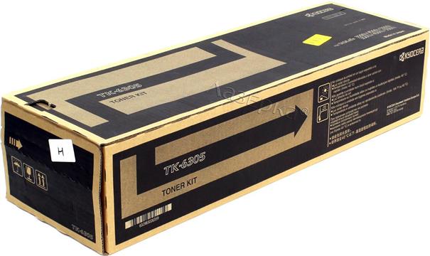 Kyocera TK 6305 - black - original - toner cartridge