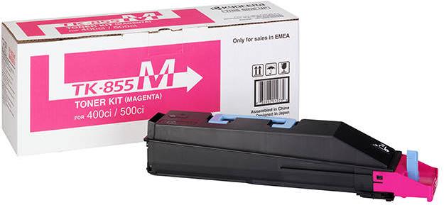 Kyocera TK 8545 - magenta - original - toner kit