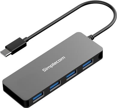 USB Hub Digitus USB 3.1 4-Port Aluminum