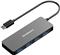 USB Hub Digitus USB 3.1 4-Port Aluminum