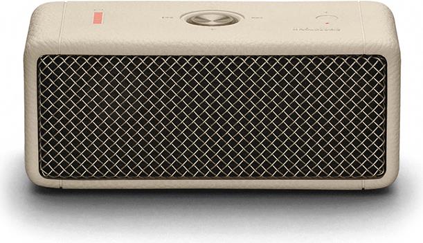 Marshall Bluetooth portable speaker EMBERTON II, beige