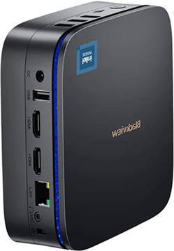 Blackview MP60 Mini PC, 8/256GB
