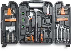 VonHaus 53-piece tool set