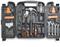 VonHaus 53-piece tool set