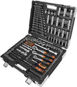 VonHaus tool set 215-piece