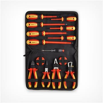 VonHaus VDE hand tool set