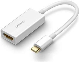 Ugreen USB-C to HDMI adapter - white