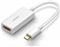 Ugreen USB-C to HDMI adapter - white