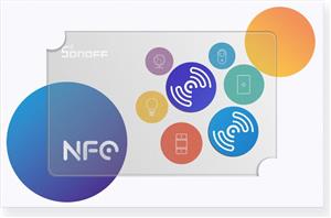 SONOFF NFC Tag (2 stickers)