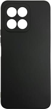 MM TPU HONOR X8A 4G SILICONE MIKRO BLACK