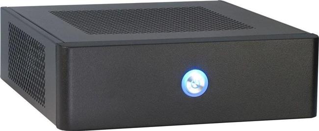 Inter-Tech ITX-601 black