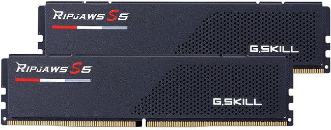 G.Skill Ripjaws S5 32GB DDR5 5200, C40, (2x16GB), F5-5200J4040A16GX2-RS5K