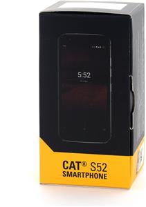 CAT S75 Dual Sim 6/128GB, Android, black