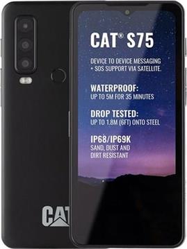 Mobitel CAT S75 6GB/128GB, Black