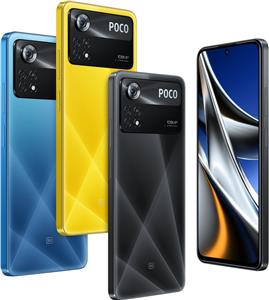 Xiaomi Poco X5 5G Dual-Sim EU 8/256GB, MIUI, black