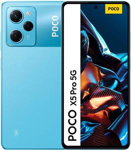 Xiaomi Poco X5 Pro 5G Dual-Sim EU 6/128GB, MIUI, blue