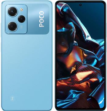 Xiaomi Poco X5 Pro 5G Dual-Sim EU 6/128GB, MIUI, blue