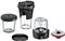 Bosch MUZ9TM1 5-in-1 Multi-Zerkleinerer-Set TastyMoments transparent