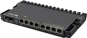 MikroTik RouterBOARD RB5009UG S IN 7 x 1GbE RJ45, 1 x SFP
