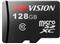 Hikvision 128GB microSDXC C10