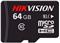 Hikvision 64GB microSDXC C10