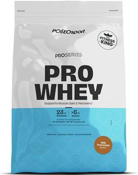 Proseries Pro Whey Chocolate hazelnut 908g 