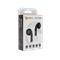 SBOX bluetooth earbuds slušalice s mikrofonom EB-TWS18 crne